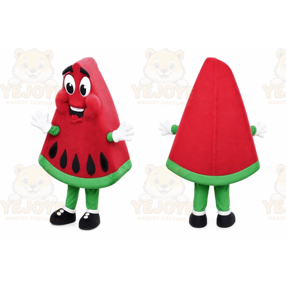 Watermelon Mascot Costume