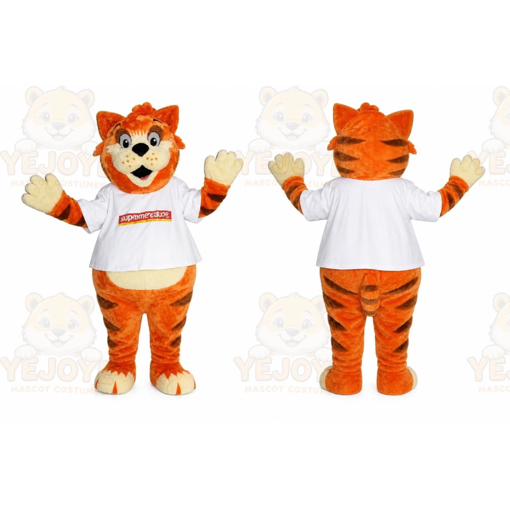 Weatherseal Cat Mascot Costume
