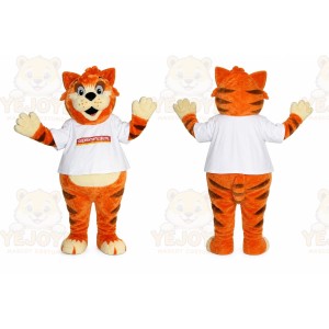 Weatherseal Cat Mascot Costume