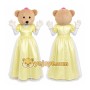Wedding Bear Mascot Costume