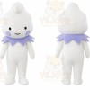 White Candy Mascot Costume Adult Character Cosplay Costume
