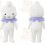 White Candy Mascot Costume Adult Character Cosplay Costume