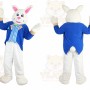 White Rabbit Mascot Costume for Adult
