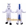White Unicorn Horse Mascot Costume for Adult White Unicorn Horse Mascot Costume for Adult