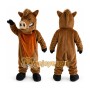 Wild Boar Mascot Plush Hog Mascot Costume