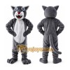 Wild Cat Mascot Bobcat Wildcat Costume