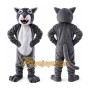 Wild Cat Mascot Bobcat Wildcat Costume
