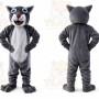 Wild Cat Mascot Bobcat Wildcat Costume