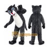 Wildcat Mascot Costume for Adult Wildcat Mascot Costume for Adult