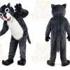 Wildcat Mascot Costume for Adult