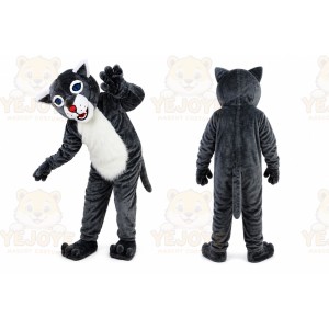 Wildcat Mascot Costume for Adult