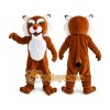 Wildcat Mascot Bobcat Courgar Costume