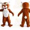 Wildcat Mascot Bobcat Courgar Costume