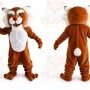 Wildcat Mascot Bobcat Courgar Costume
