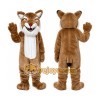 Wildcat Mascot Costume Bobcat Wildcat Mascot Costume Bobcat