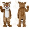 Wildcat Mascot Costume Bobcat