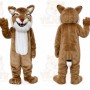 Wildcat Mascot Costume Bobcat
