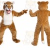 Wildcat Mascot Costume