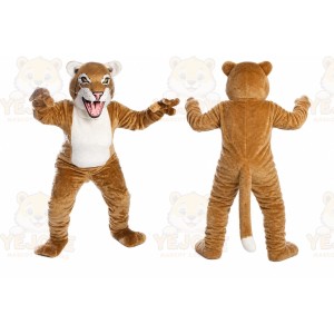 Wildcat Mascot Costume