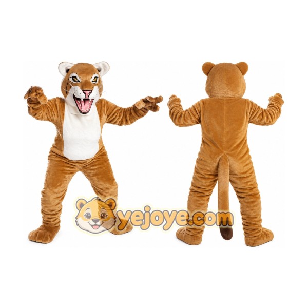 Wildcat Mascot Costume