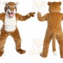 Wildcat Mascot Costume