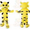 Wildcat Mascot Wild Cat Bobcat Costume