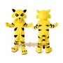 Wildcat Mascot Wild Cat Bobcat Costume