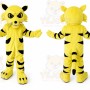 Wildcat Mascot Wild Cat Bobcat Costume