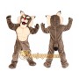 Wildcat Power Cat Mascot Costume