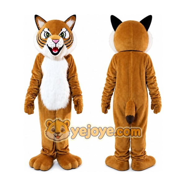 Wildcats Halloween Mascot Costume