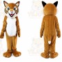 Wildcats Halloween Mascot Costume