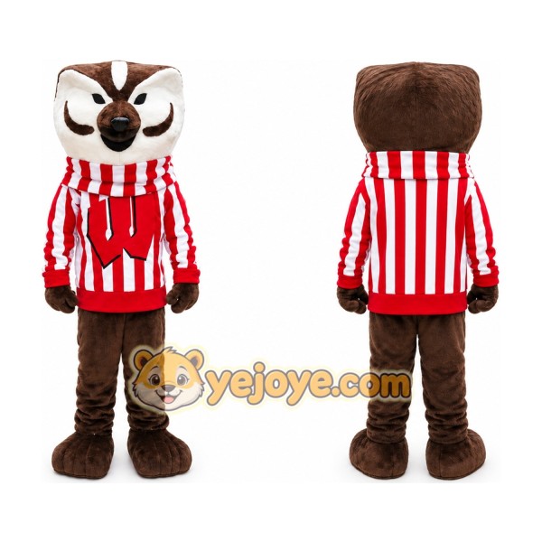 Badger Mascot Costume