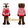 Badger Mascot Costume