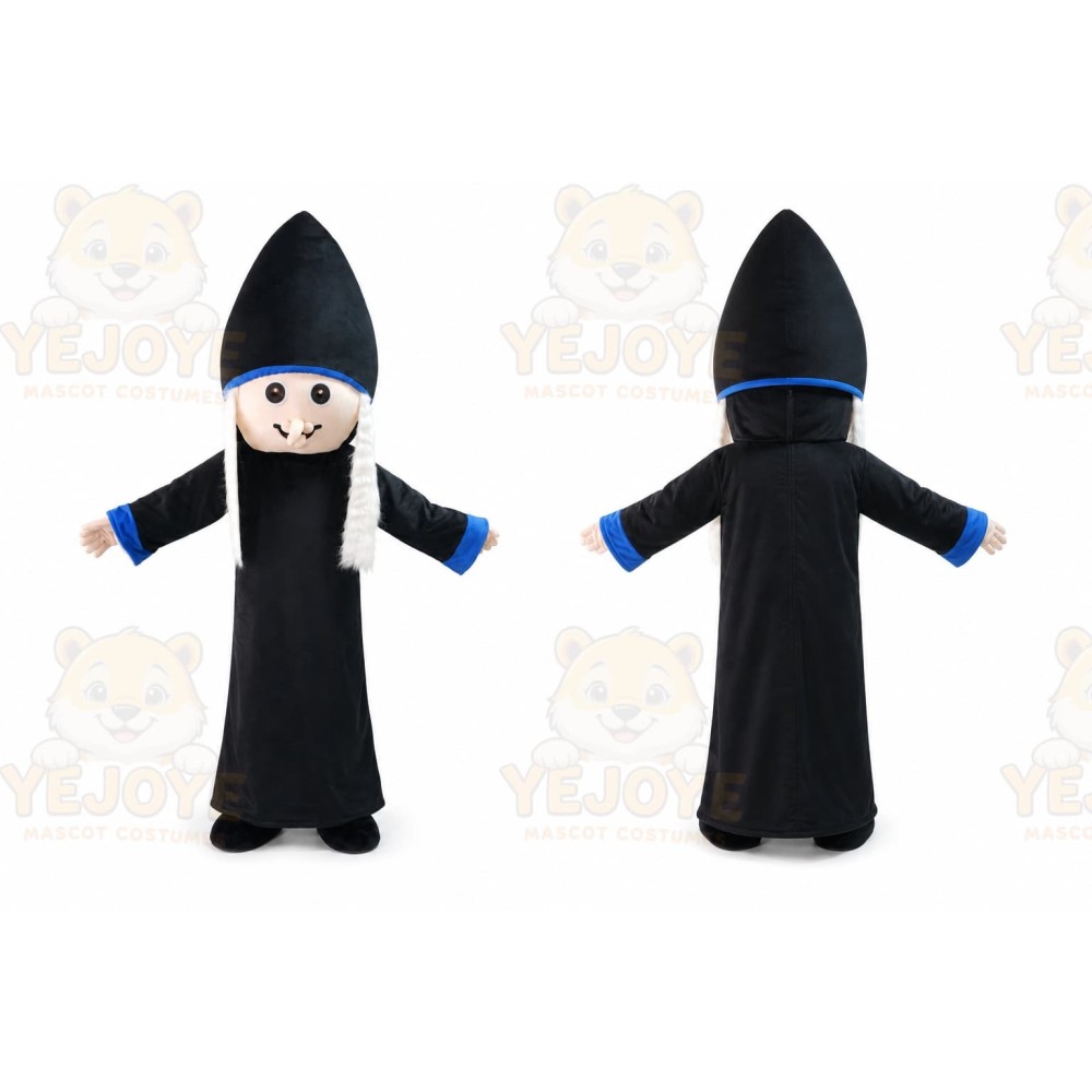 Witch Mascot Costume