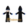 Witch Mascot Costume Witch Mascot Costume