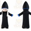 Witch Mascot Costume