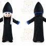 Witch Mascot Costume
