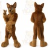 Wolf Dog Fursuit Costumes Animal Mascot for Adults