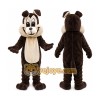 Wolf Mascot Costume Wolf Mascot Costume