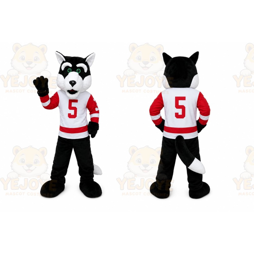 Wolf Mascot Costumes for Sale