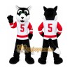 Wolf Mascot Costumes for Sale