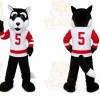 Wolf Mascot Costumes for Sale