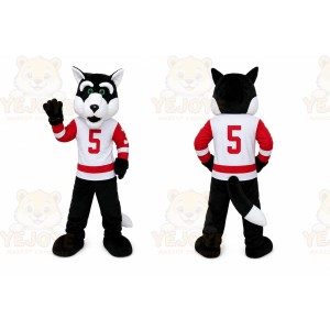 Wolf Mascot Costumes for Sale