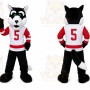 Wolf Mascot Costumes for Sale