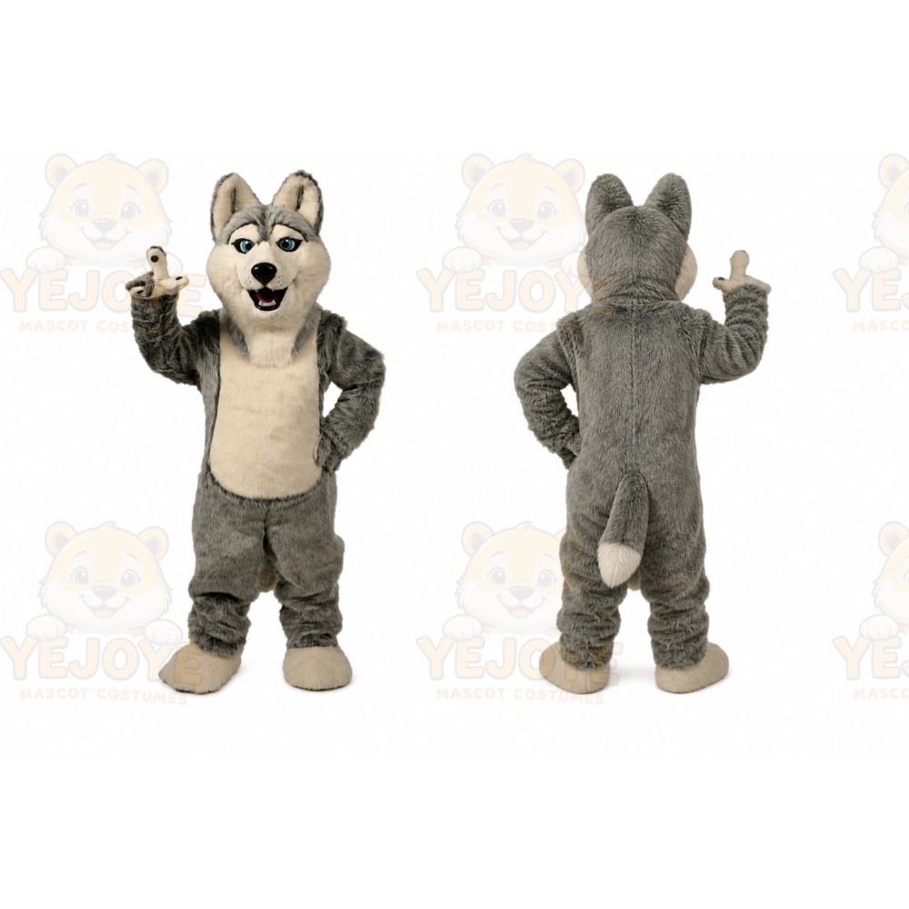 Wolf Mascot Costumes