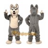 Wolf Mascot Costumes