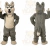 Wolf Mascot Costumes