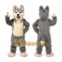 Wolf Mascot Costumes