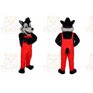 Wolves Wolf Mascot Costumes