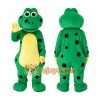 Wood Frog Bullfrog Mascot Costume